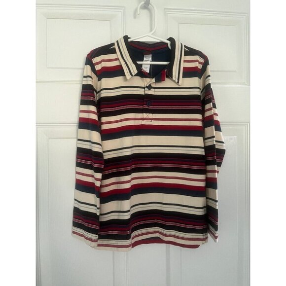 Tea Collection Kids Shirt Striped NEW - Picture 1 of 2